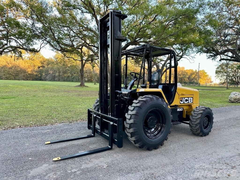 JCB 930 شاحنات ذات رافعات شوكية - أخرى