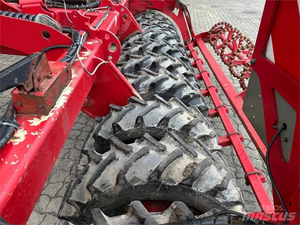 Horsch Tiger 6 XL زراعات