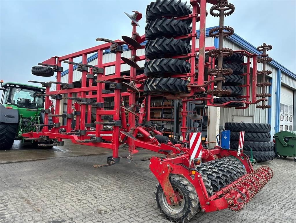 Horsch Tiger 6 XL زراعات