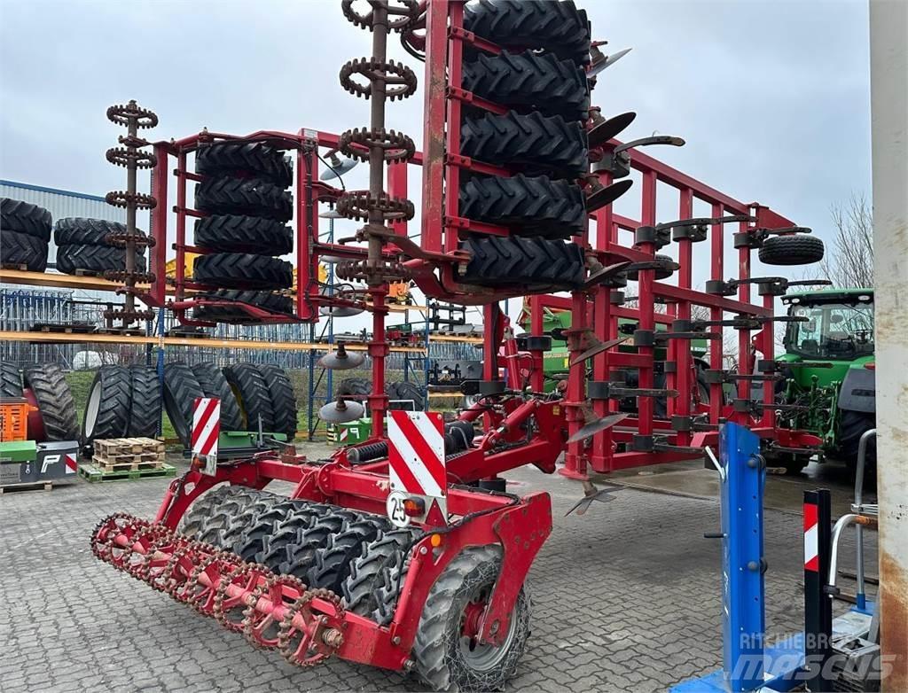 Horsch Tiger 6 XL زراعات