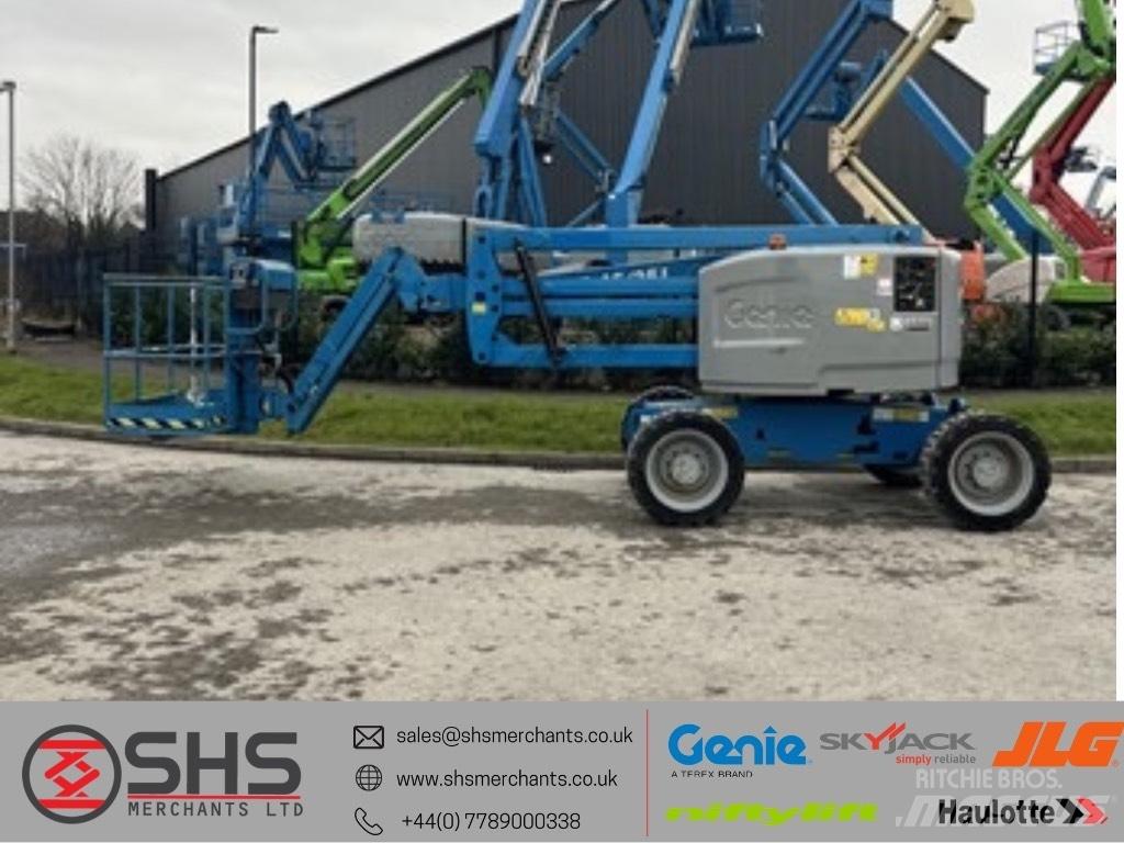 Genie Z 45/25 J رافعات سلة مفصلية