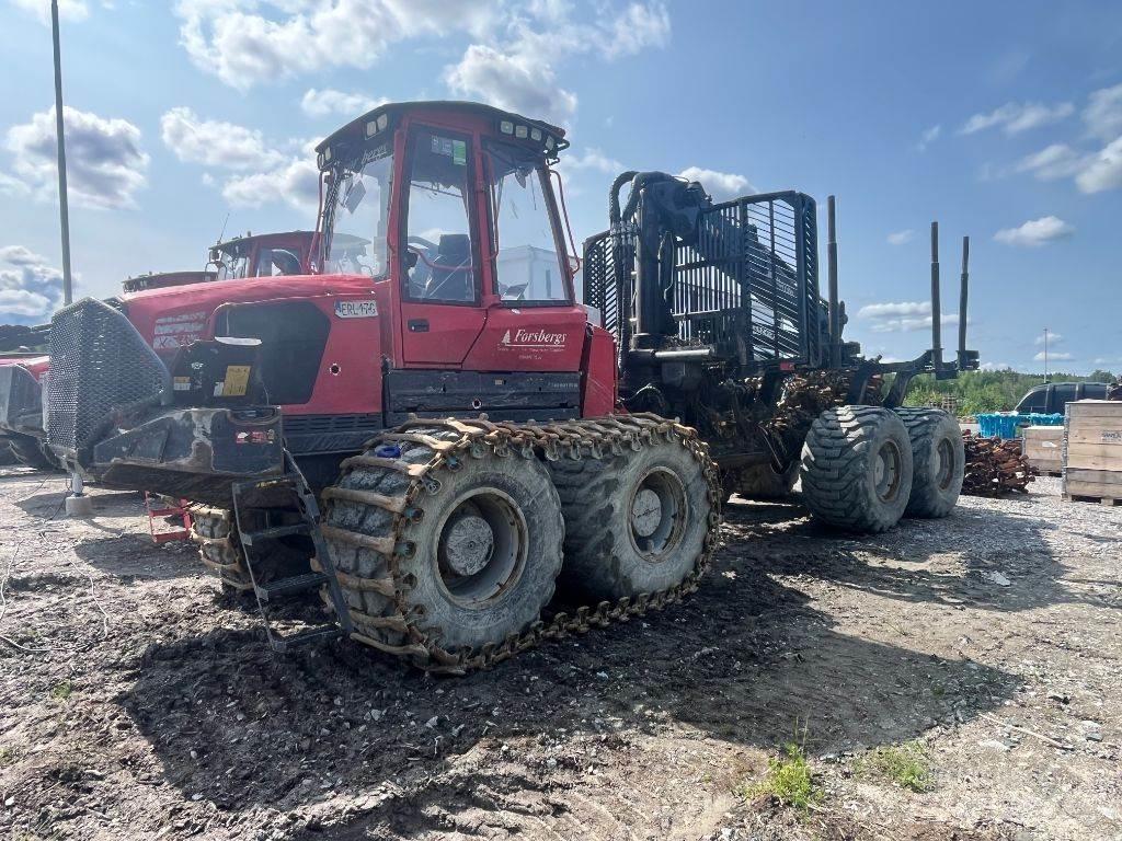 Komatsu 895 شاحنات