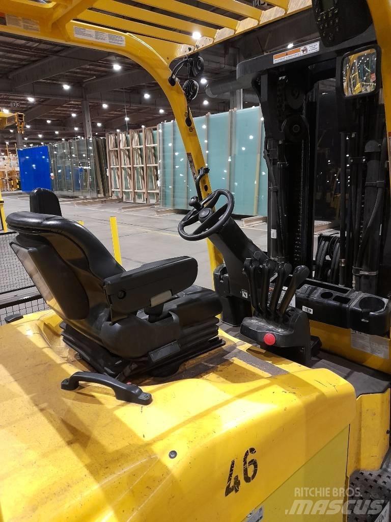 Hyster E 5.0 XNS شاحنات ذات رافعات شوكية تعمل بالكهرباء