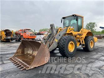 Volvo L 120 F لوادر بعجل