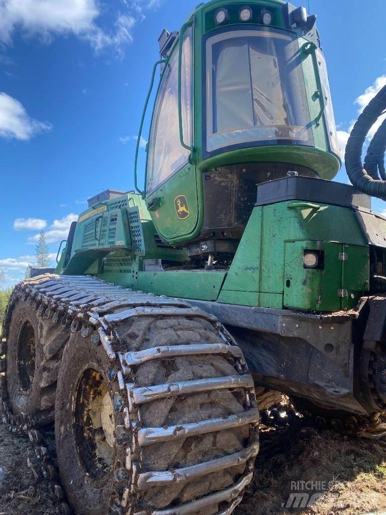 John Deere 1910G شاحنات