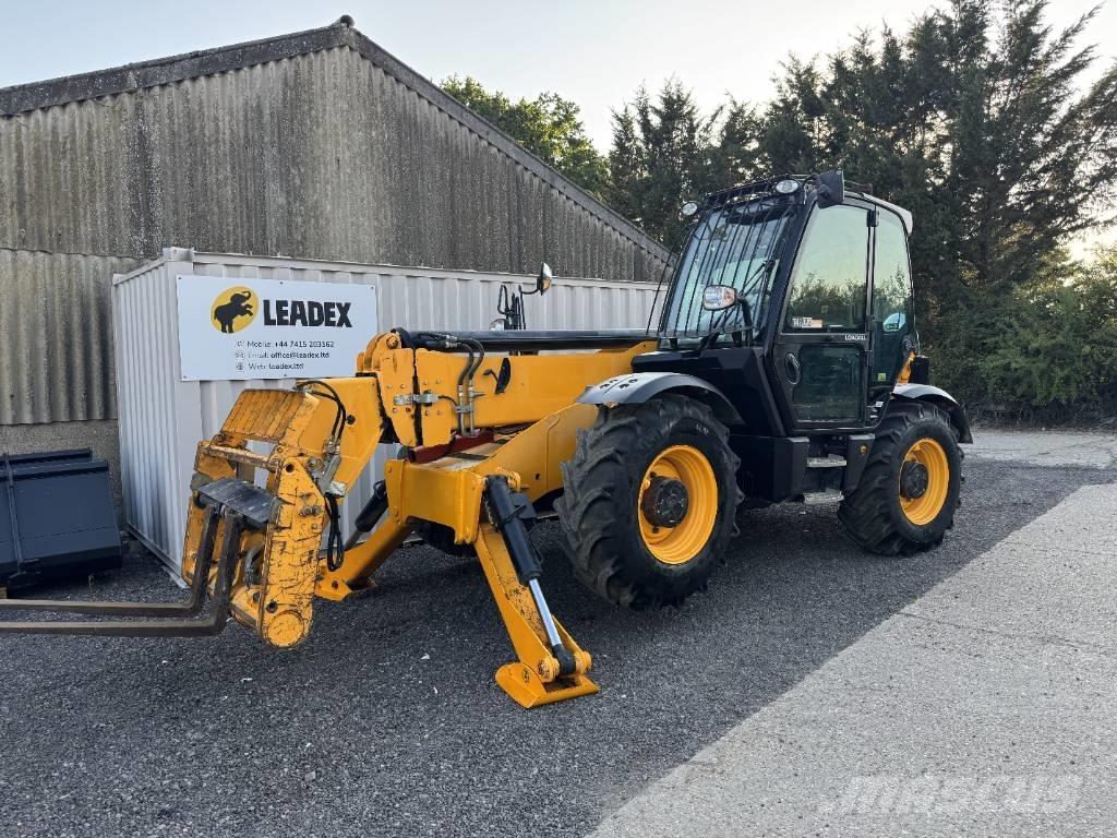 JCB 535-140 Hiviz مناولات متداخلة