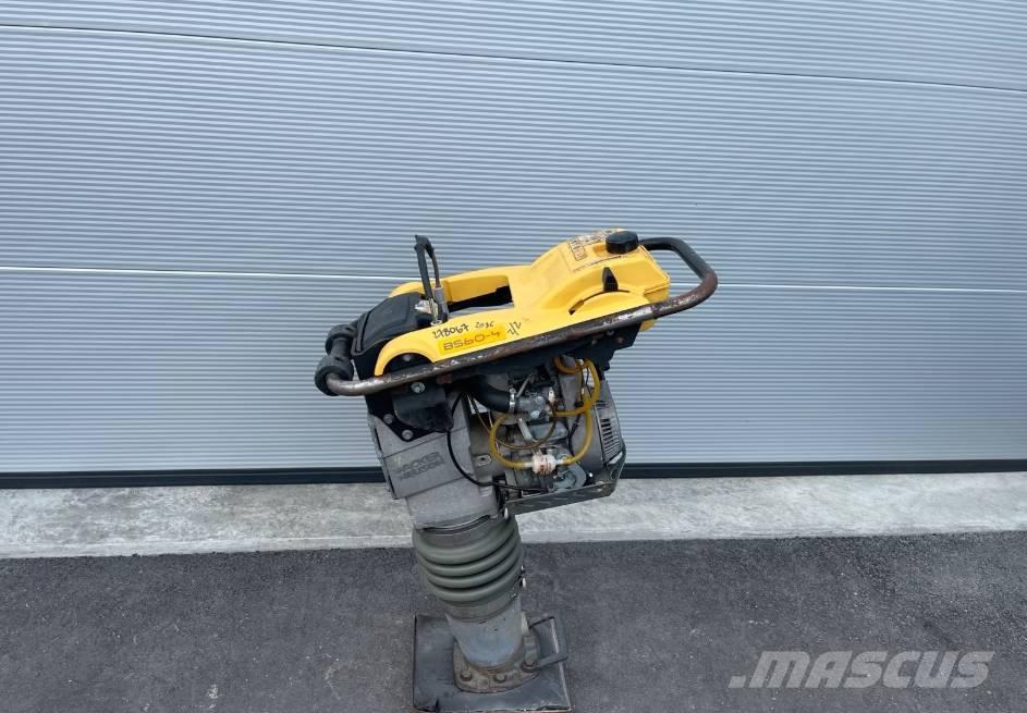 Wacker Neuson AS60E أخرى