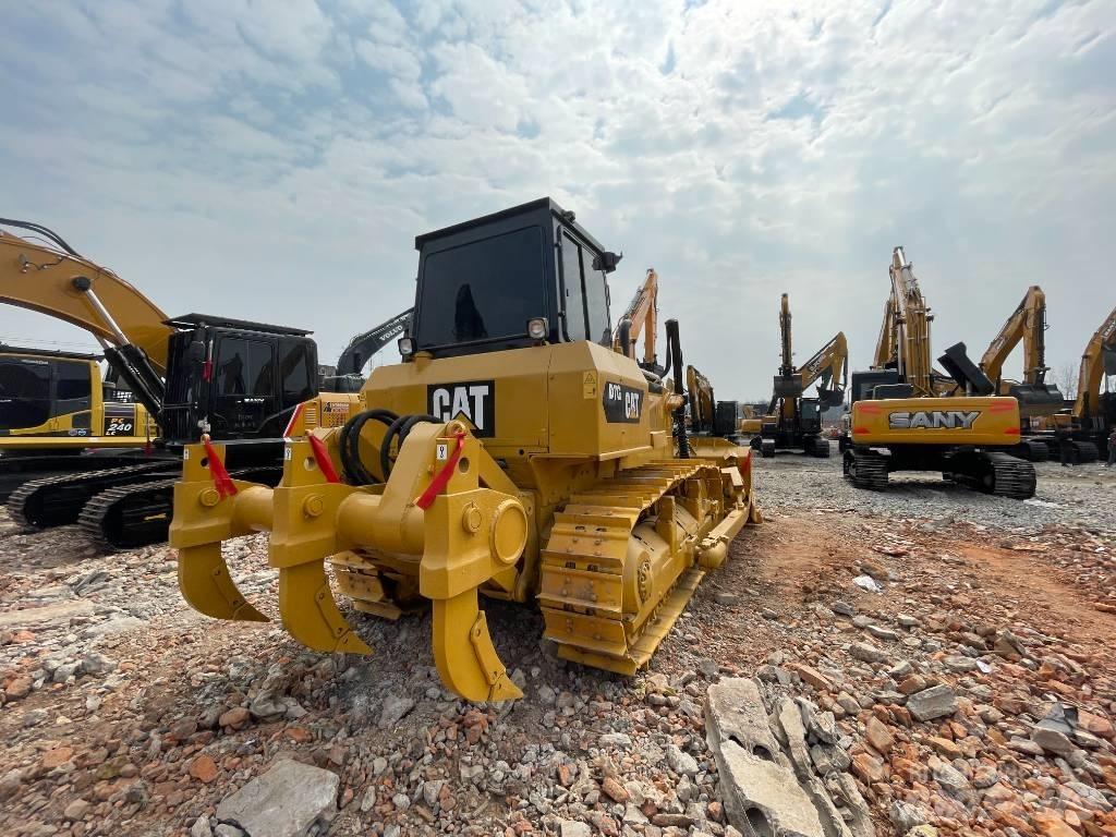 CAT D 7 G حفارات زحافة