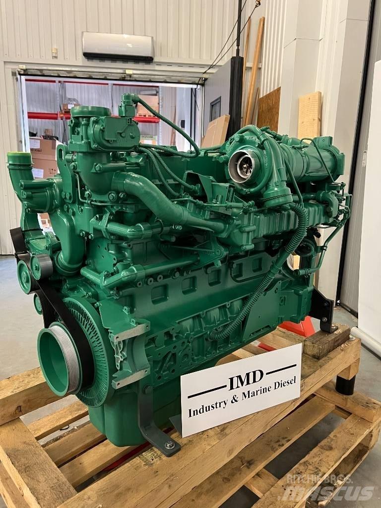 Volvo Penta D8H محركات