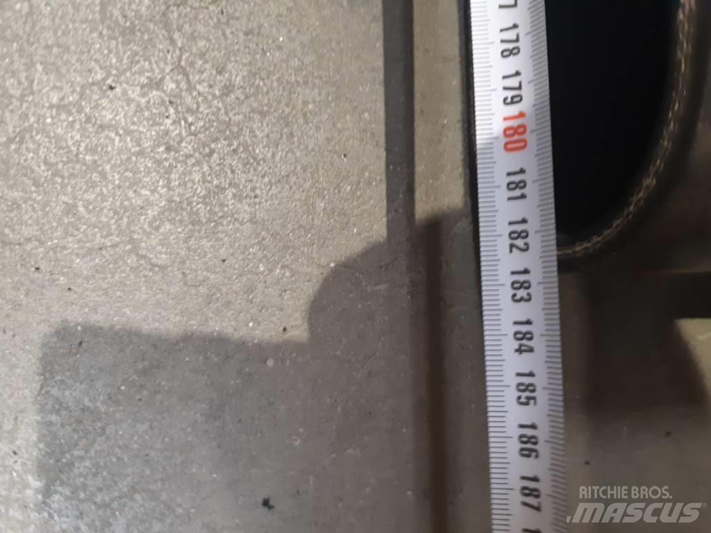 Doppstadt DW 3060 K جراشات البناء