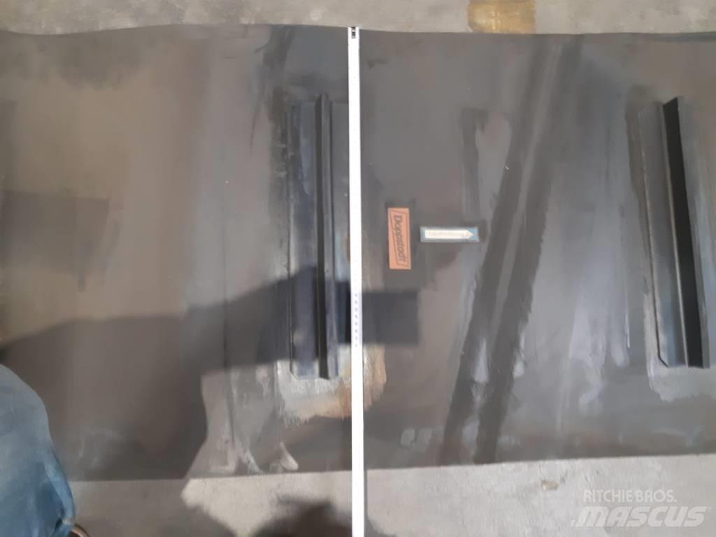 Doppstadt DW 3060 K جراشات البناء