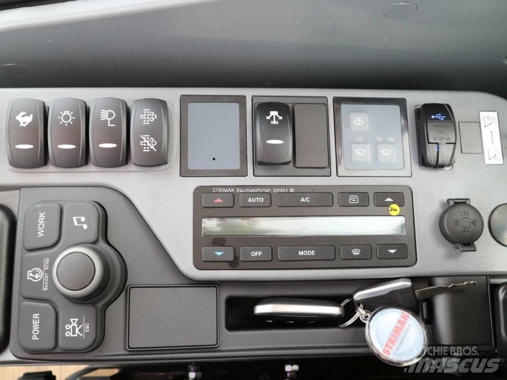 Doosan DX 140 LC-7 حفارات زحافة