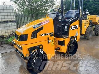 JCB VMT160.80 مداحل ثنائية الاسطوانة