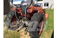 Kubota 3650 الجرارات