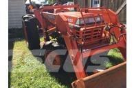 Kubota 3650 الجرارات