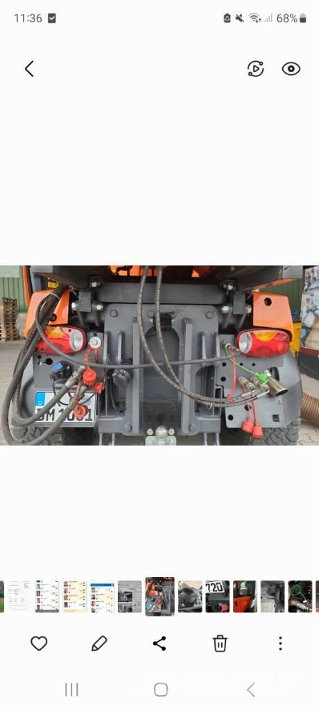 Holder C250 ناقلات الأدوات