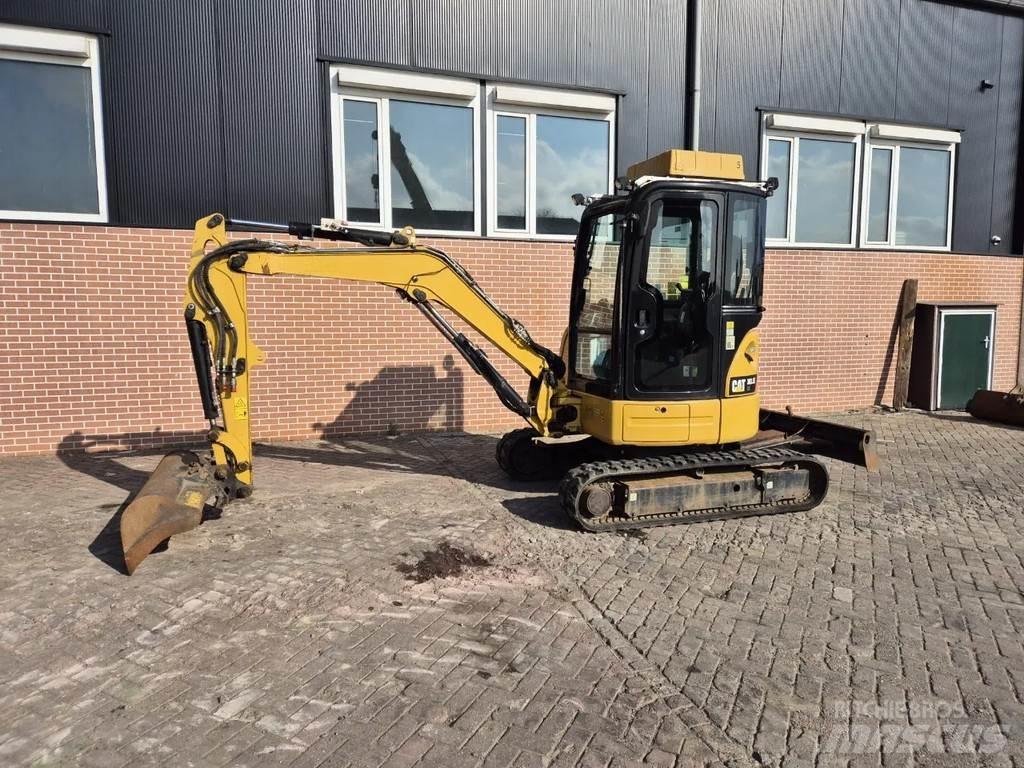 CAT 303.5ECR حفارات صغيرة أقل من 7 طن (حفارات صغيرة)