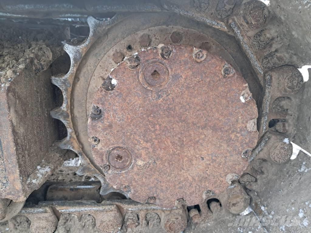 CAT 315 FLCR حفارات زحافة