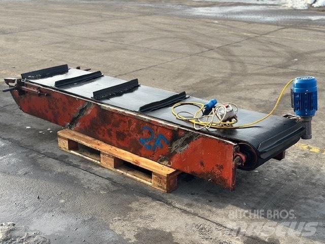 Terex Finlay 2500 mm سيور نقالة