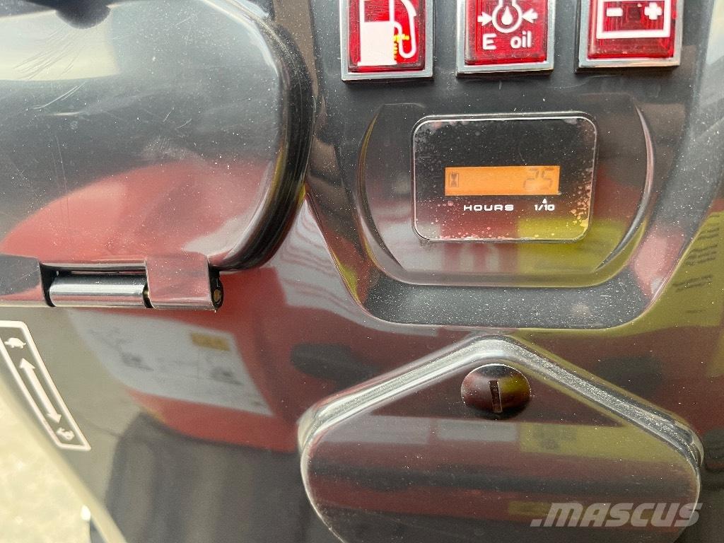 Kubota U 10-5 حفارات صغيرة أقل من 7 طن (حفارات صغيرة)