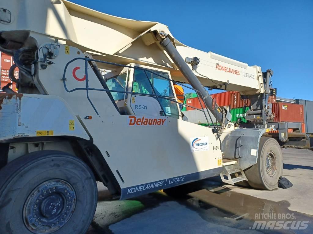 Terex LIFTACE R 5-31 رافعات حاويات
