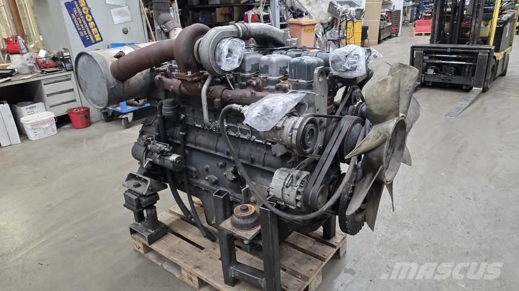 Mitsubishi 6D24-T محركات