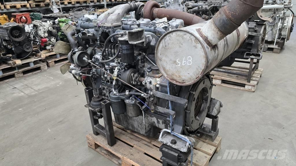 Mitsubishi 6D24-T محركات