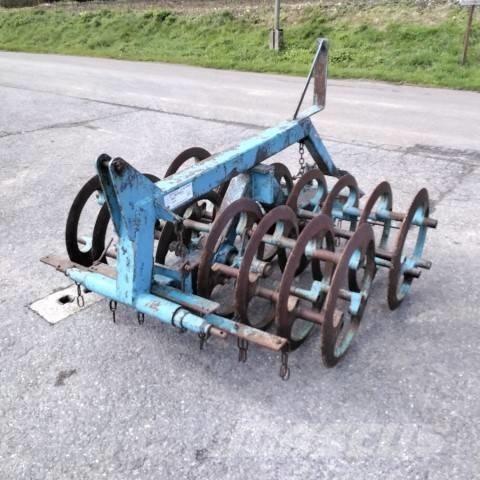 Lemken Variopack ماكينات وملحقات زراعة أخرى