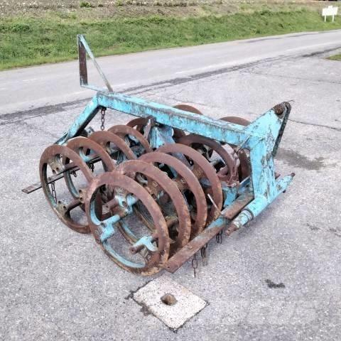 Lemken Variopack ماكينات وملحقات زراعة أخرى