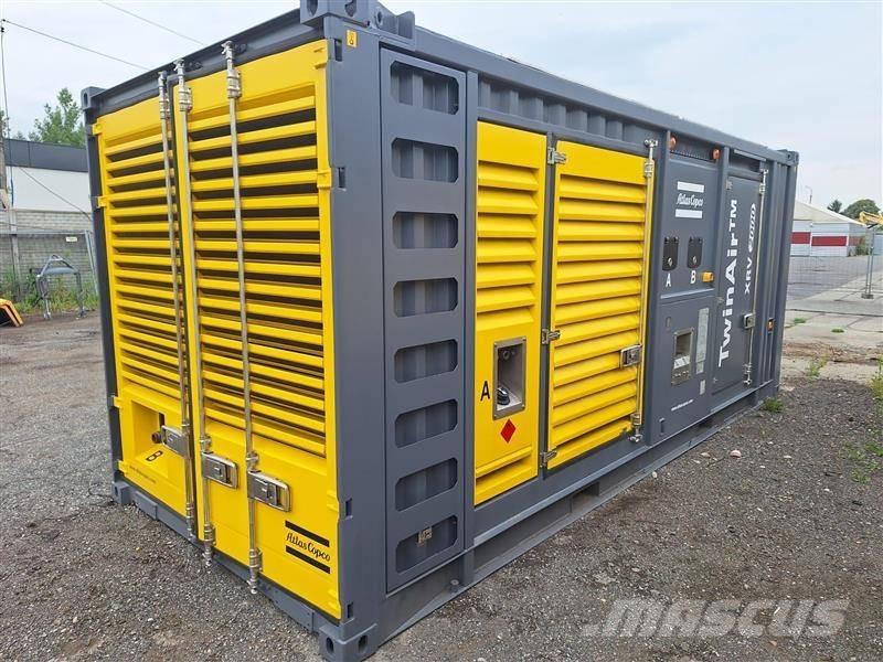 Atlas Copco XRV2000 مكابس