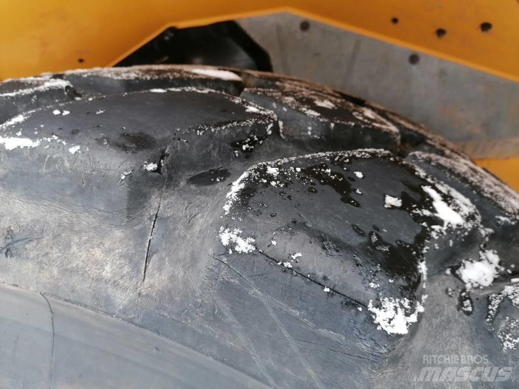 Volvo A 25 G ساحبات مفصلية