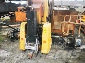 CAT TH 336    flywheel محركات