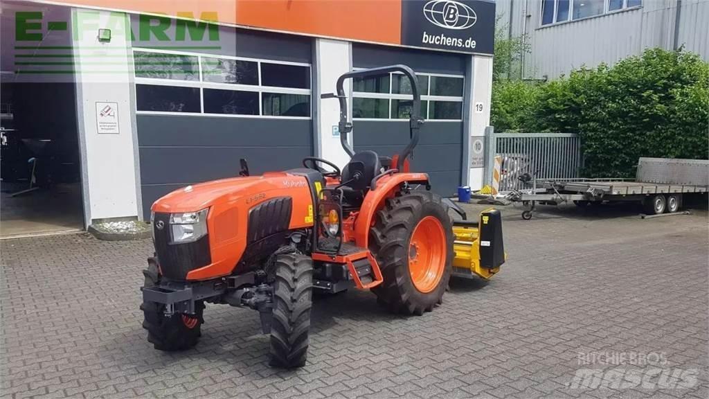 Kubota l1-552 rops الجرارات