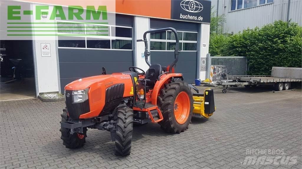 Kubota l1-552 rops الجرارات