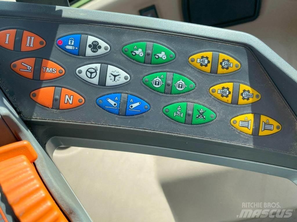 Fendt 516 Vario الجرارات