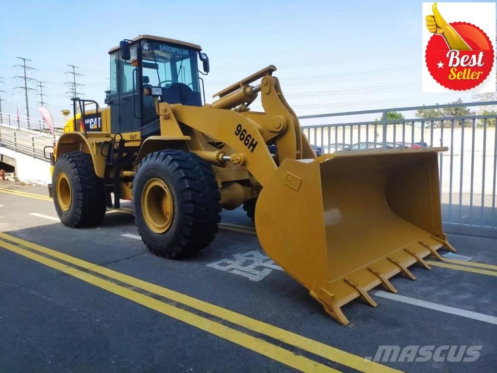 CAT 966 H لوادر بعجل
