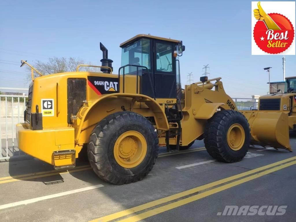 CAT 966 H لوادر بعجل