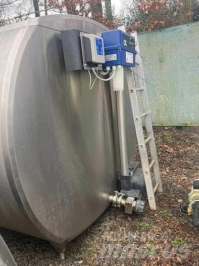 Delaval MG+ 6.000 L ماكينات وملحقات مواش أخرى