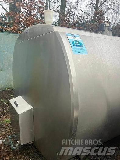 Delaval MG+ 6.000 L ماكينات وملحقات مواش أخرى