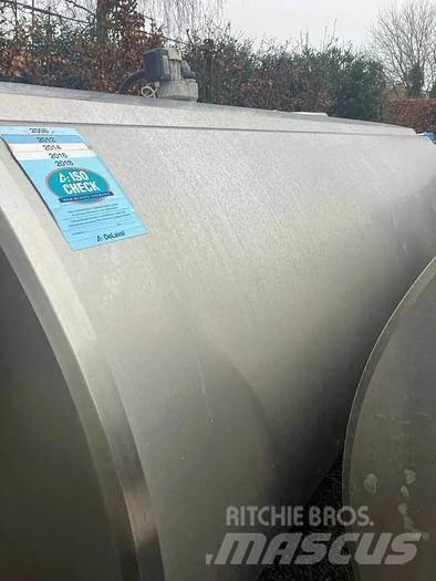Delaval MG+ 6.000 L ماكينات وملحقات مواش أخرى