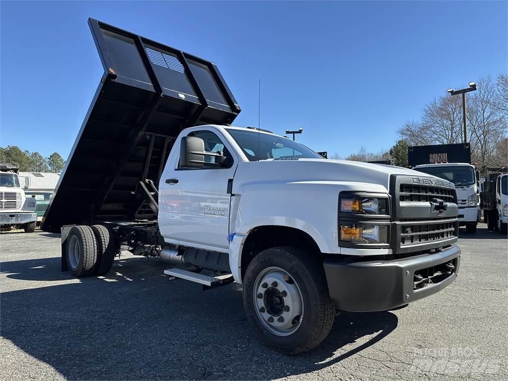 Chevrolet 6500 شاحنات قلابة