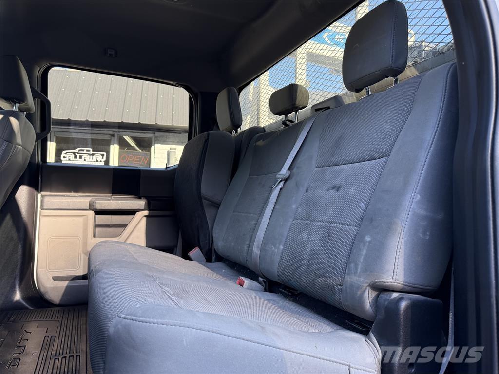 Ford F550 مركبات الأغراض العامة