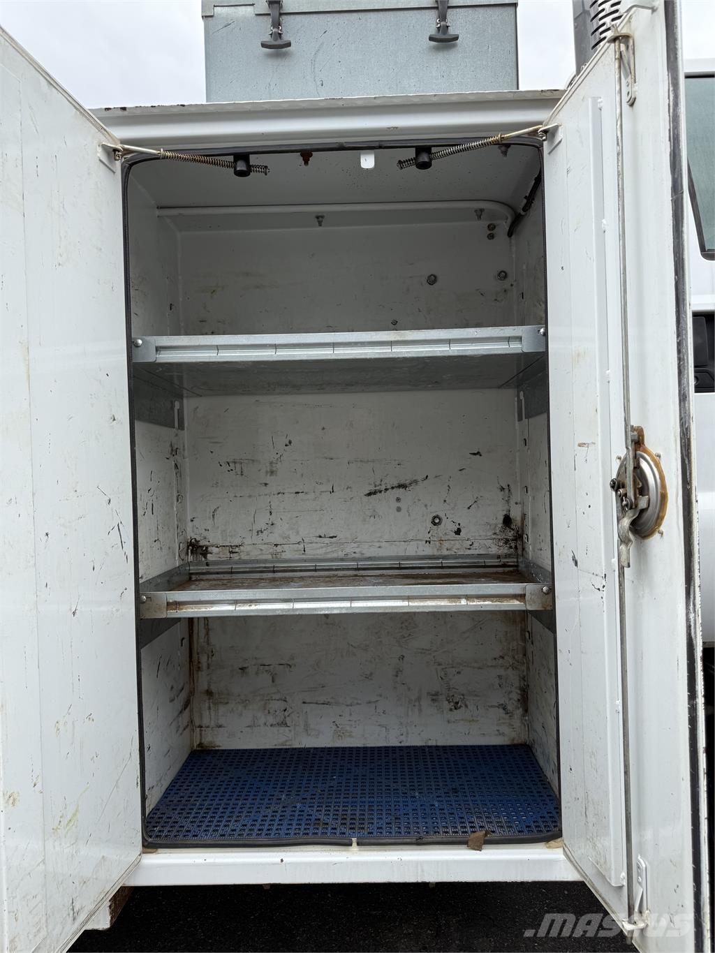 Ford F750 مركبات الأغراض العامة