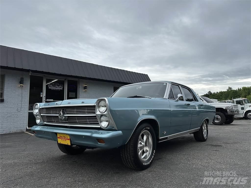 Ford FAIRLANE شاحنات أخرى