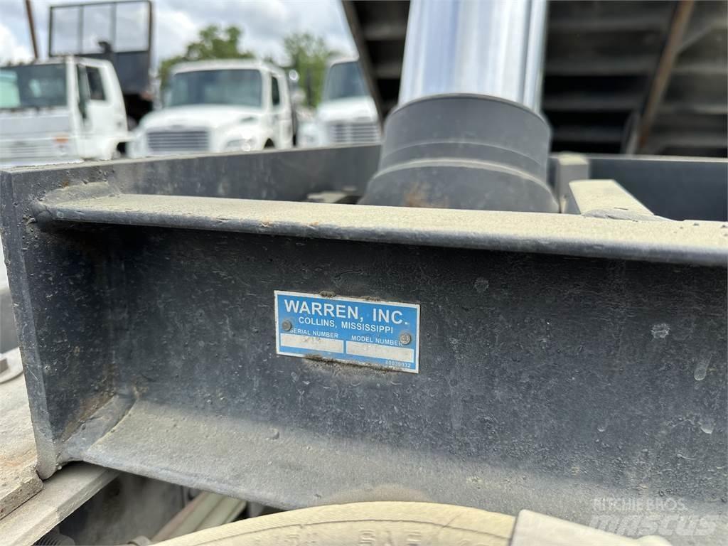 Isuzu FTR شاحنات قلابة
