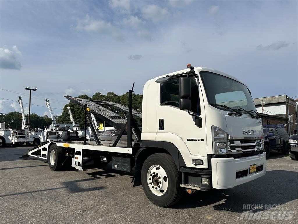Isuzu FTR شاحنات أخرى