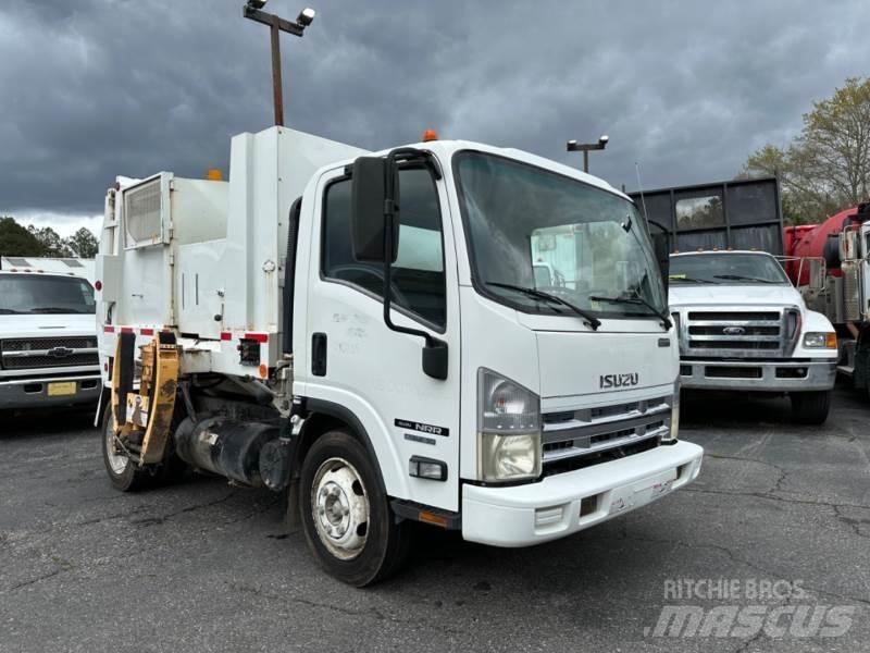 Isuzu NRR شاحنات أخرى