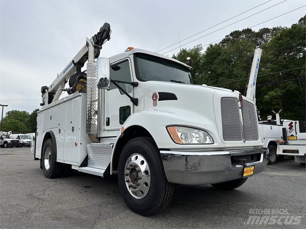 Kenworth T270 مركبات الأغراض العامة