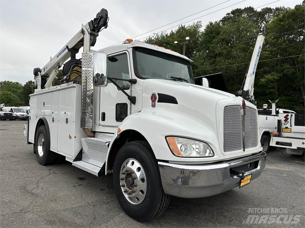 Kenworth T270 مركبات الأغراض العامة