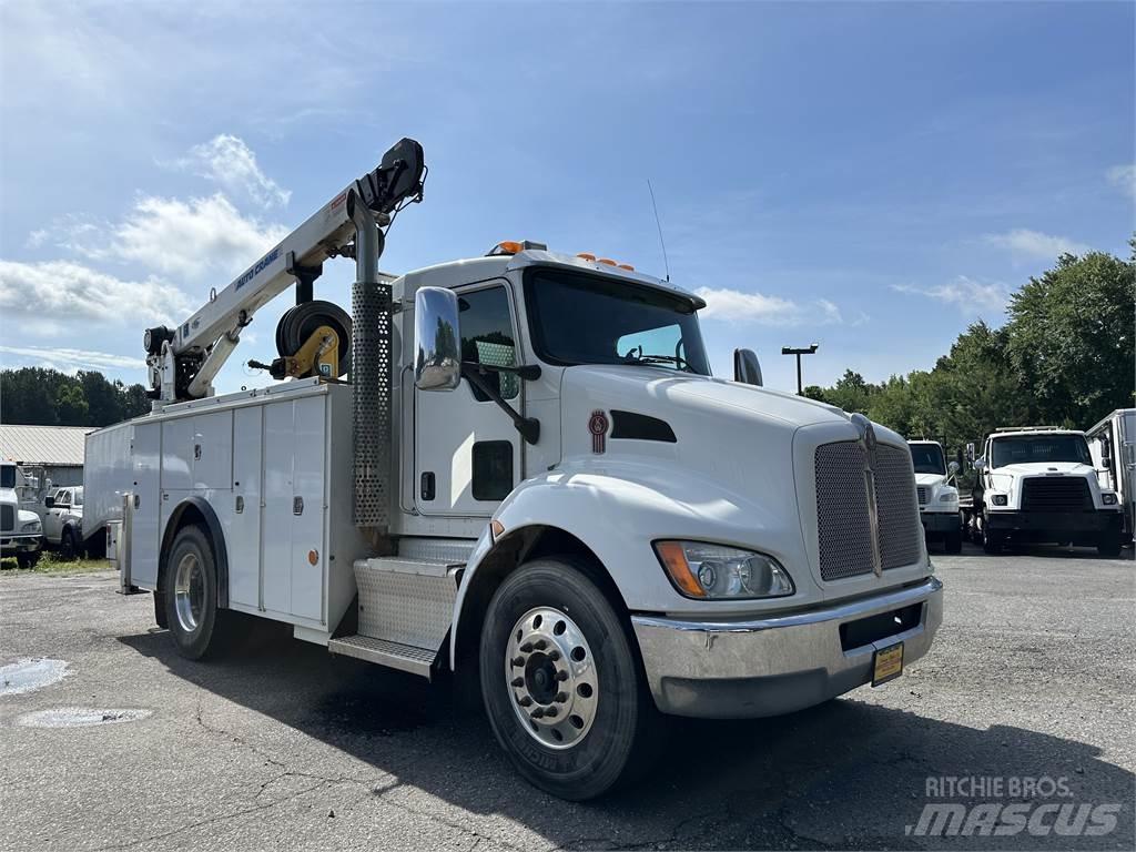 Kenworth T270 مركبات الأغراض العامة